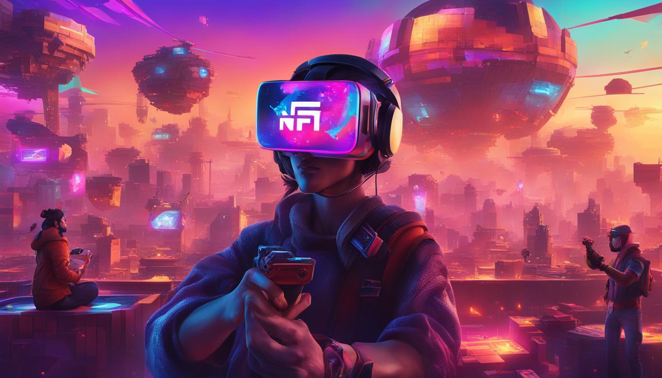 Redefining Gaming: NFTs and Web3 Revolution